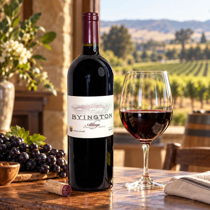 Byington Cabernet Sauvignon