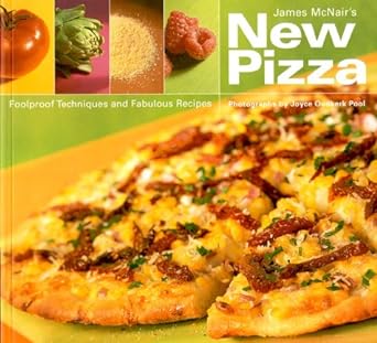 James McNair's New Pizza