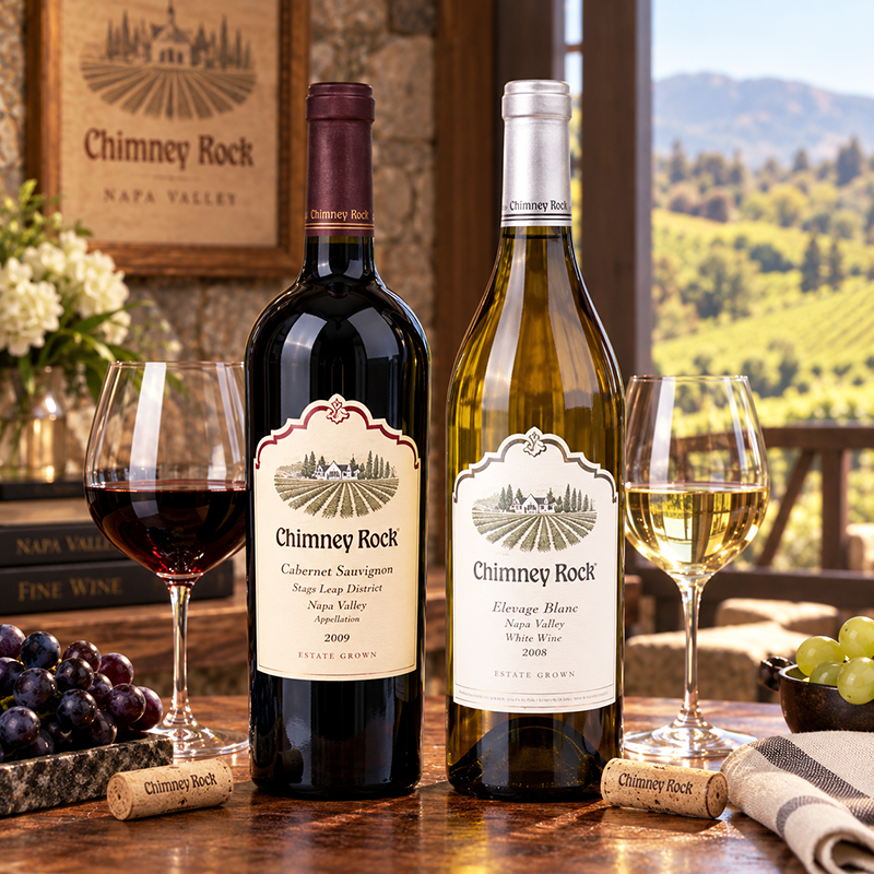 Chimney Rock Winery