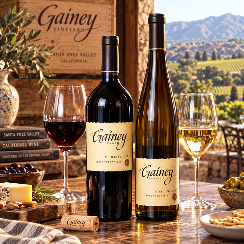 Gainey Vineyards