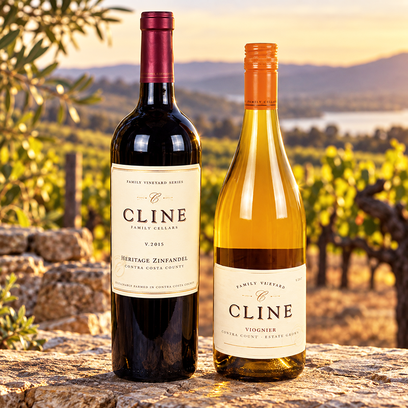 cline cellars