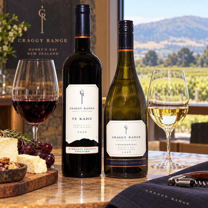 Craggy Range Winery