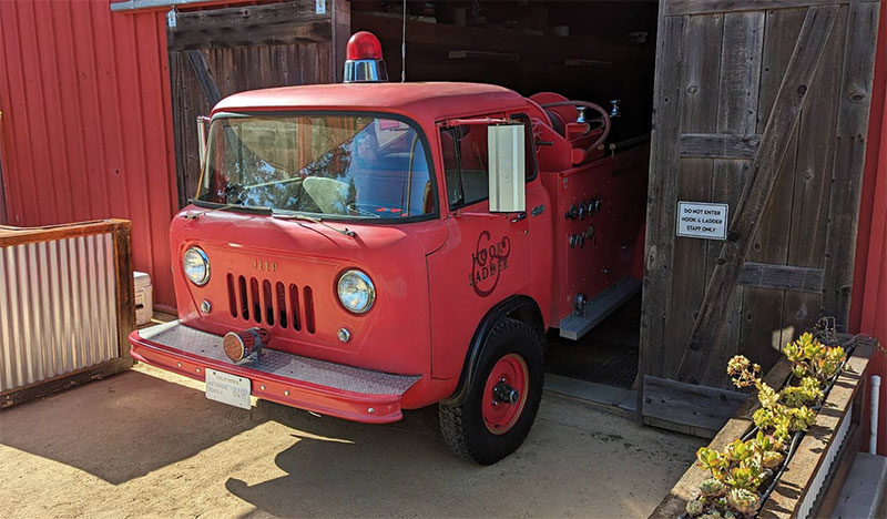 Hook and Ladder winery