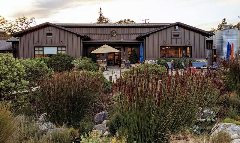 Lasseter Winery.