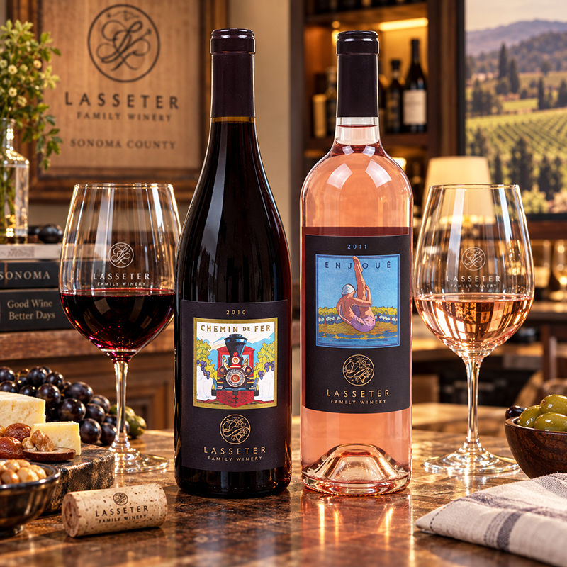 Lasseter Winery