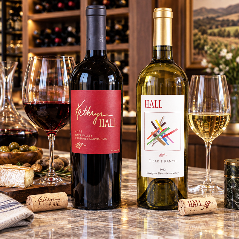 Hall Wines