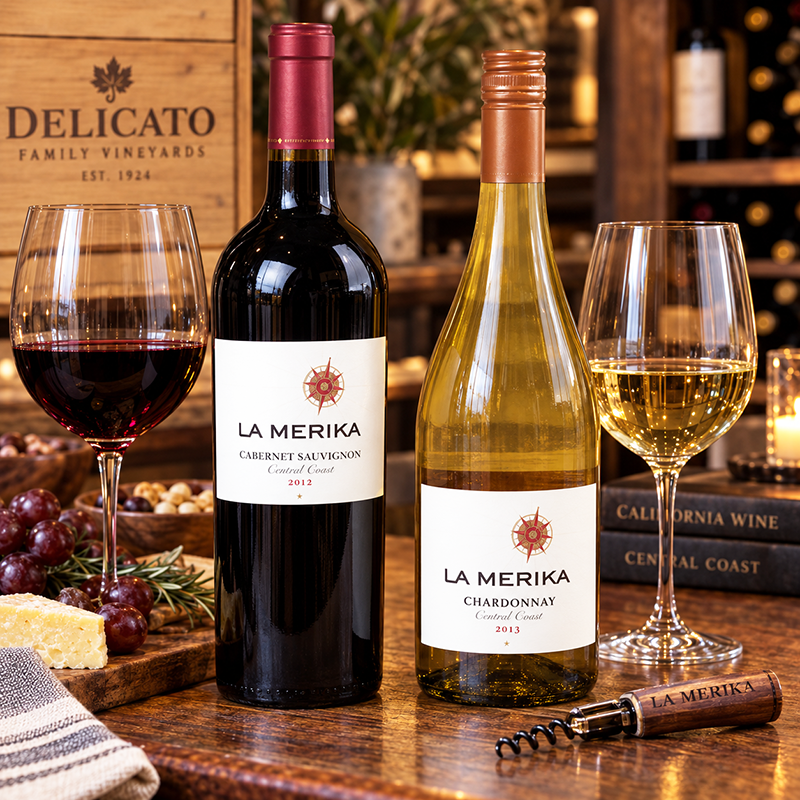 La Merika Wines