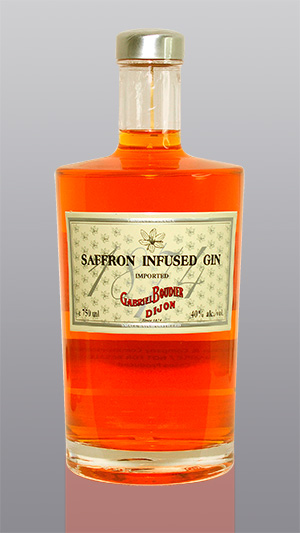Gabriel Boudier Saffron Infused Gin