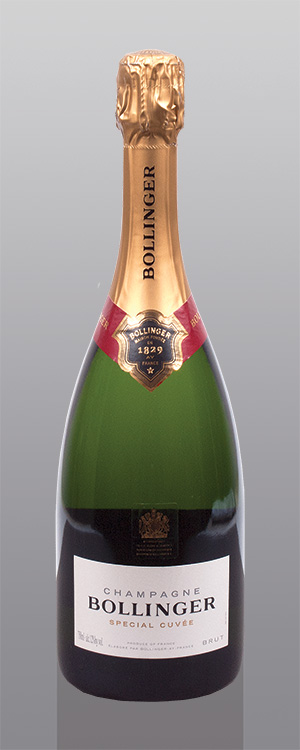 Bollinger Special Cuvée Brut Champagne - Winervana Bollinger Special Cuvée  Brut