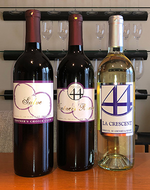 Parallel 44 Winery