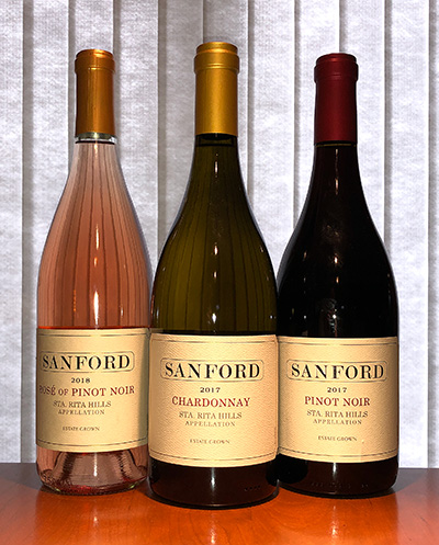 Sanford Winery