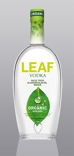 Leaf Vodka