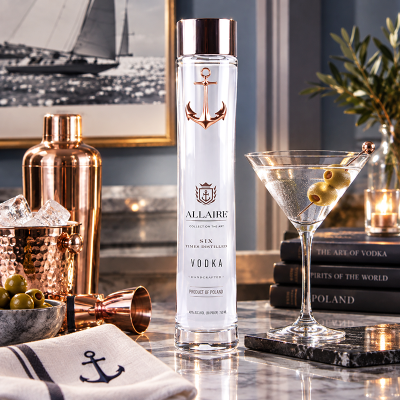 Allaire Vodka