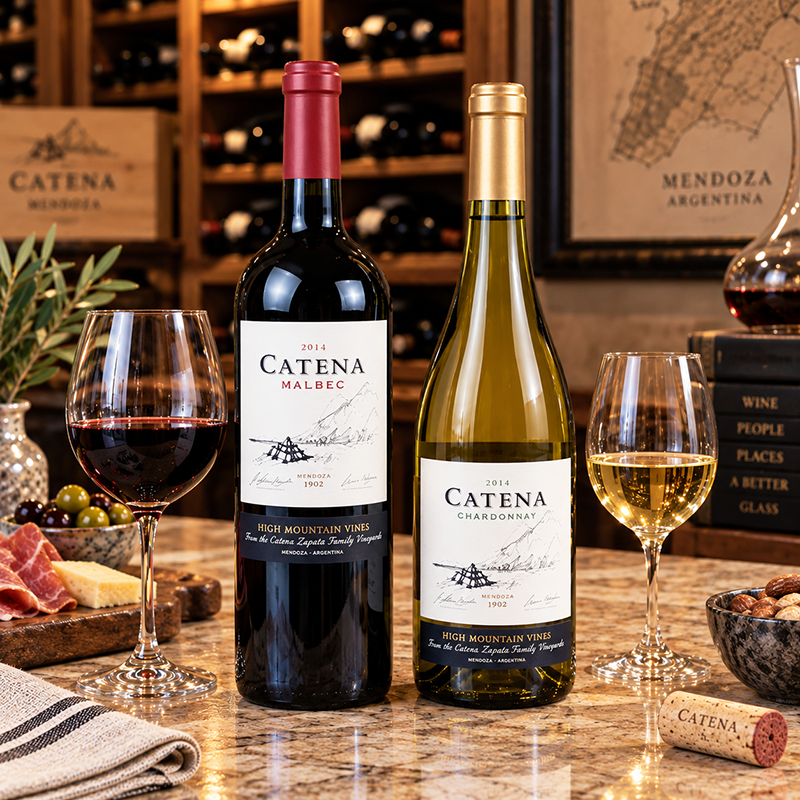 Catena Wines.