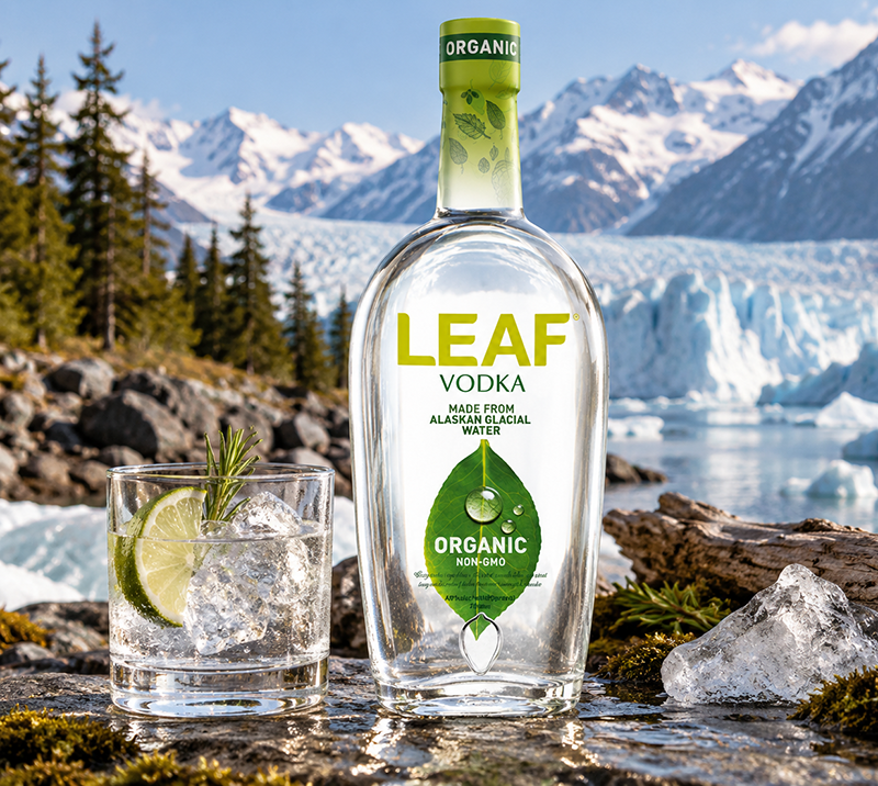 Leaf Vodka