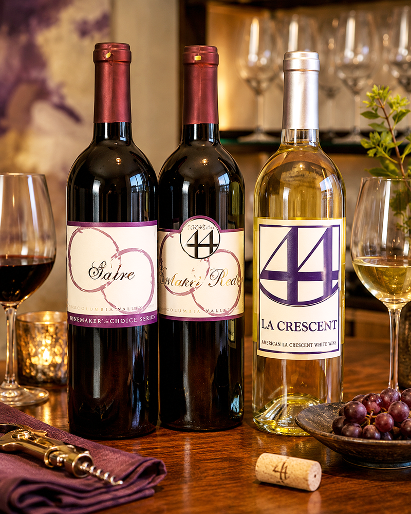 Parallel 44 Winery