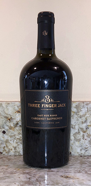 Three Finger Jack