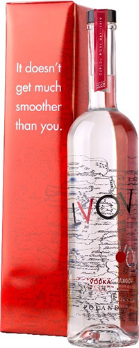 Lvov Vodka 1 L