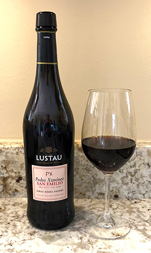 Lustau Pedro Ximénez San Emilio