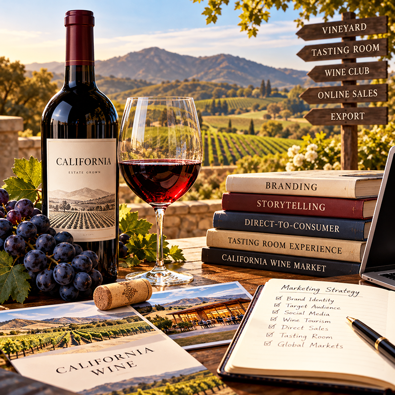 Wine Marketing