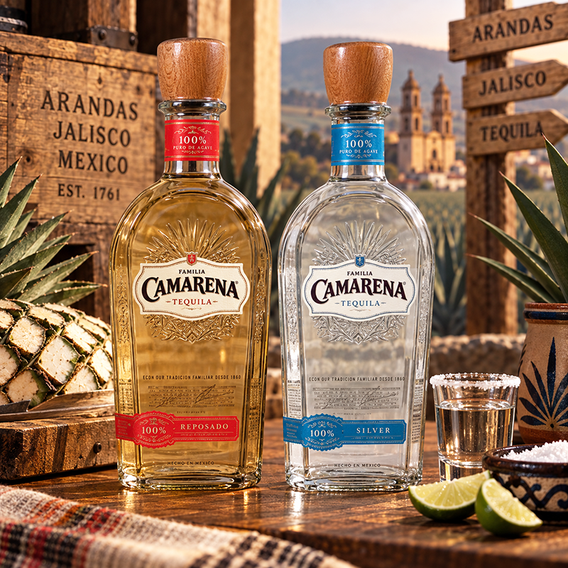 Camarena Tequila
