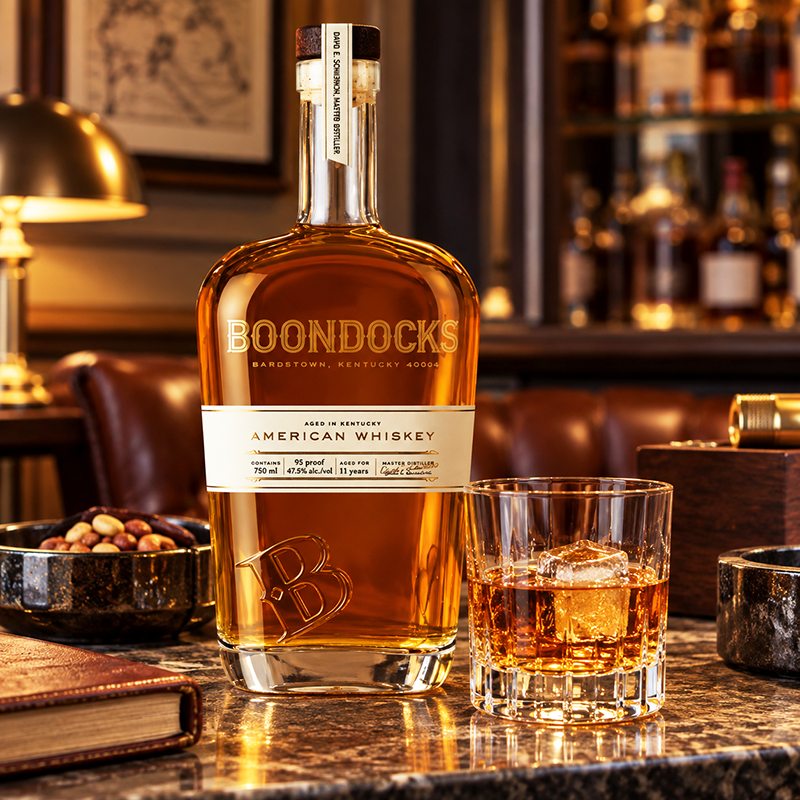 Boondocks Whiskey