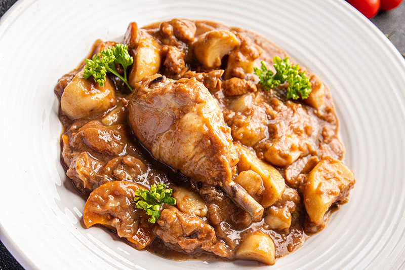 Coq au Vin