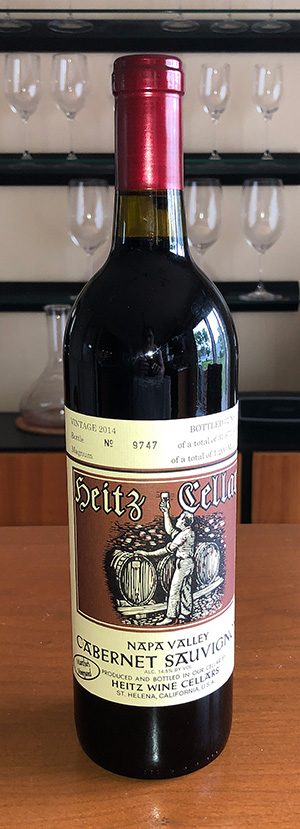 Heitz Cellers