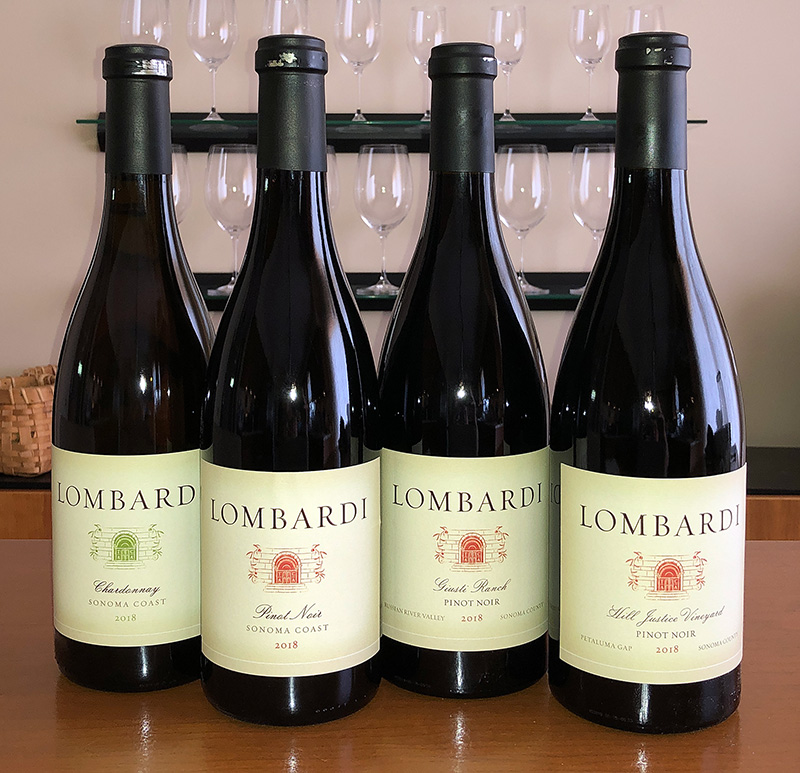 Lombardi Wines