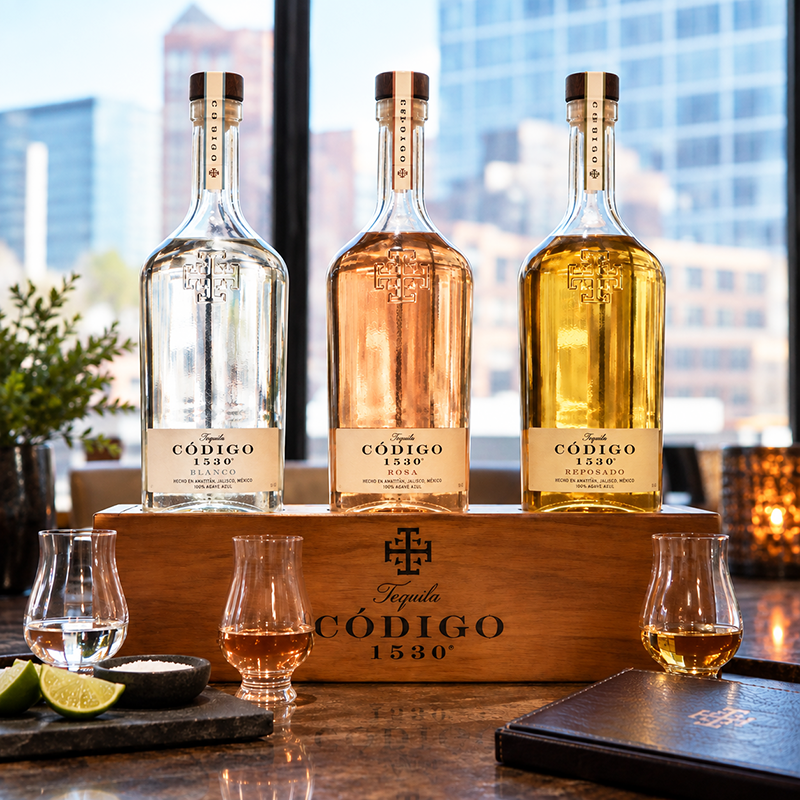 Codigo 1530 Tequila