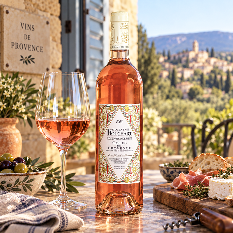 Houchart Rosé