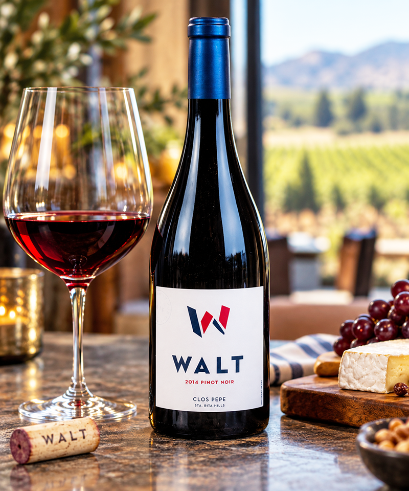 WALT Clos Pepe Pinot Noir 2014