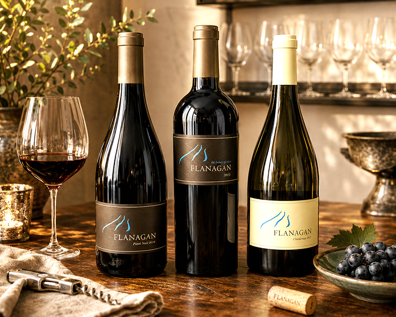 Flanagan Wines