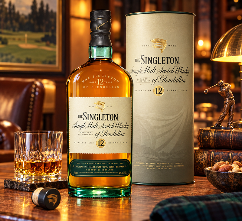 The Singleton of Glendullan