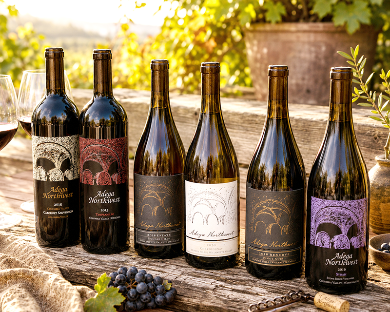 Adega Northwest Winery