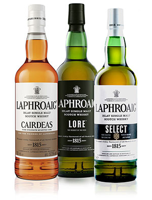 Laphroaig Scotch Winervana