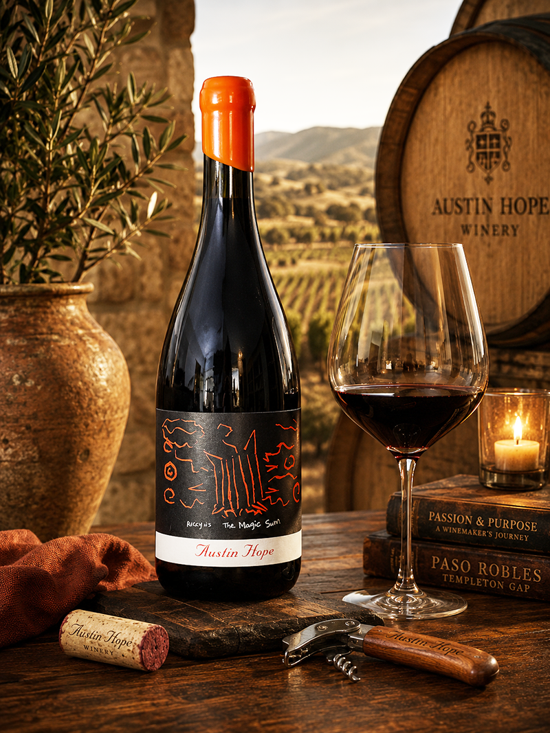 Austin Hope GSM 2017. 