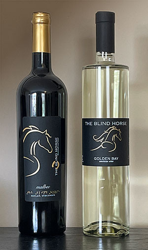 About the Wine Maker - The Blind Horse Restaurant & Winery