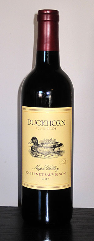 Duckhorn Wine