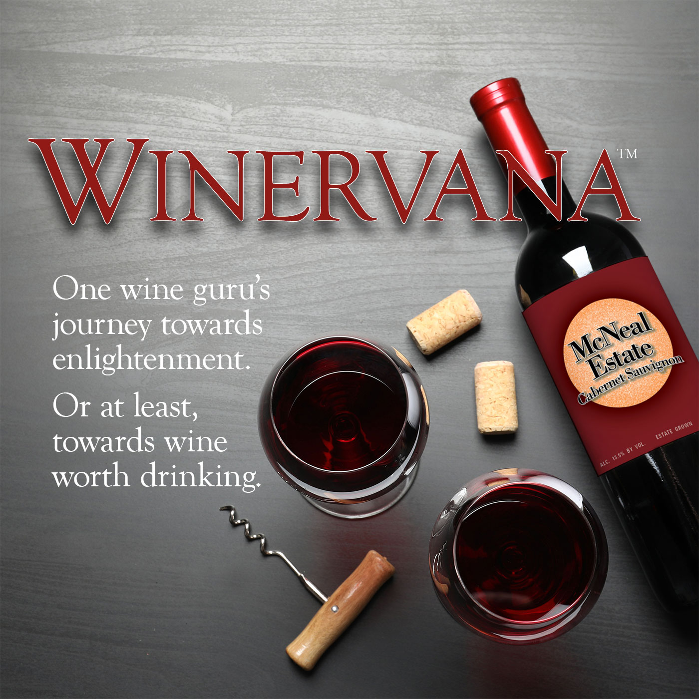 The Winervana Podcast
