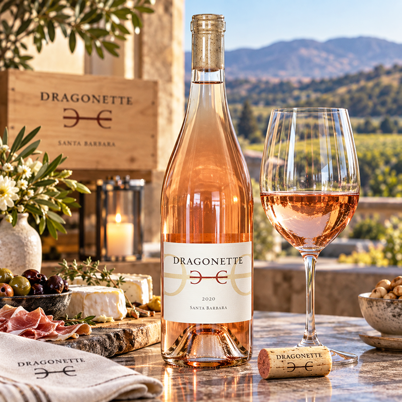 Dragonette Rosé