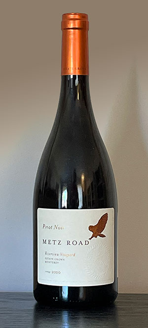 Cherry Pie San Pablo Bay Block Pinot Noir, 2019