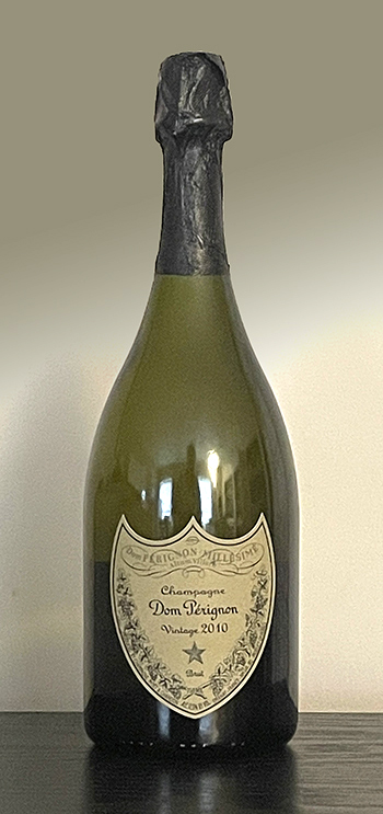 Dom Perignon 2010