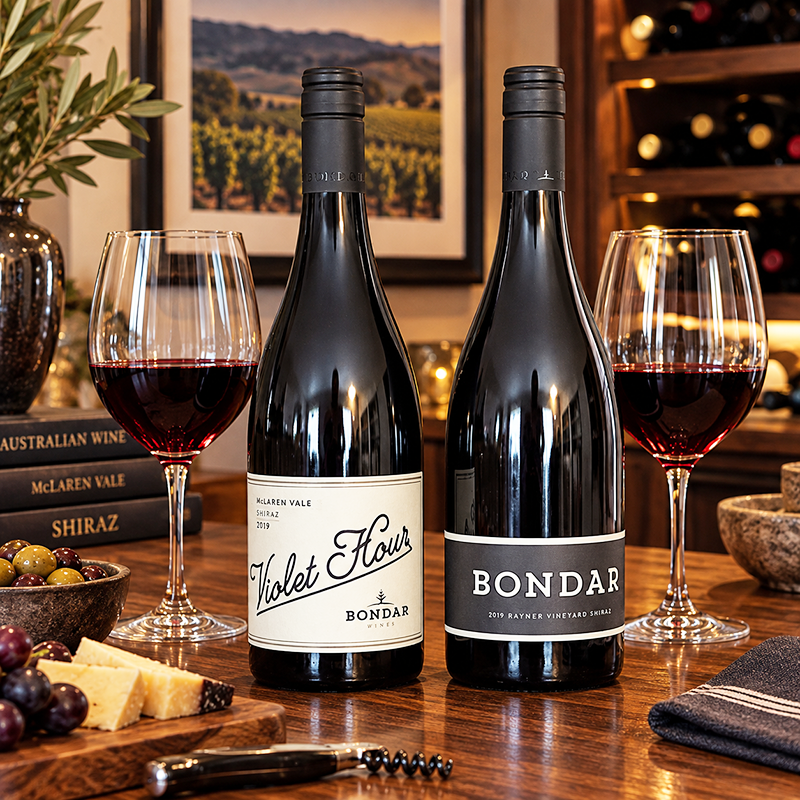 Bondar Winery. 