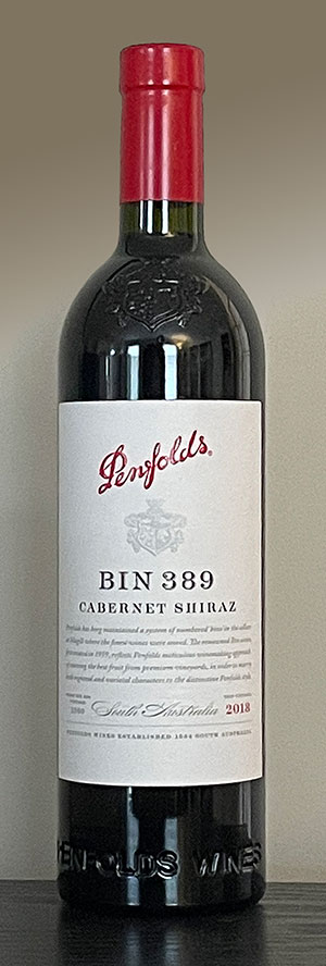 Penfolds launches Bin 389 travel retail gift pack