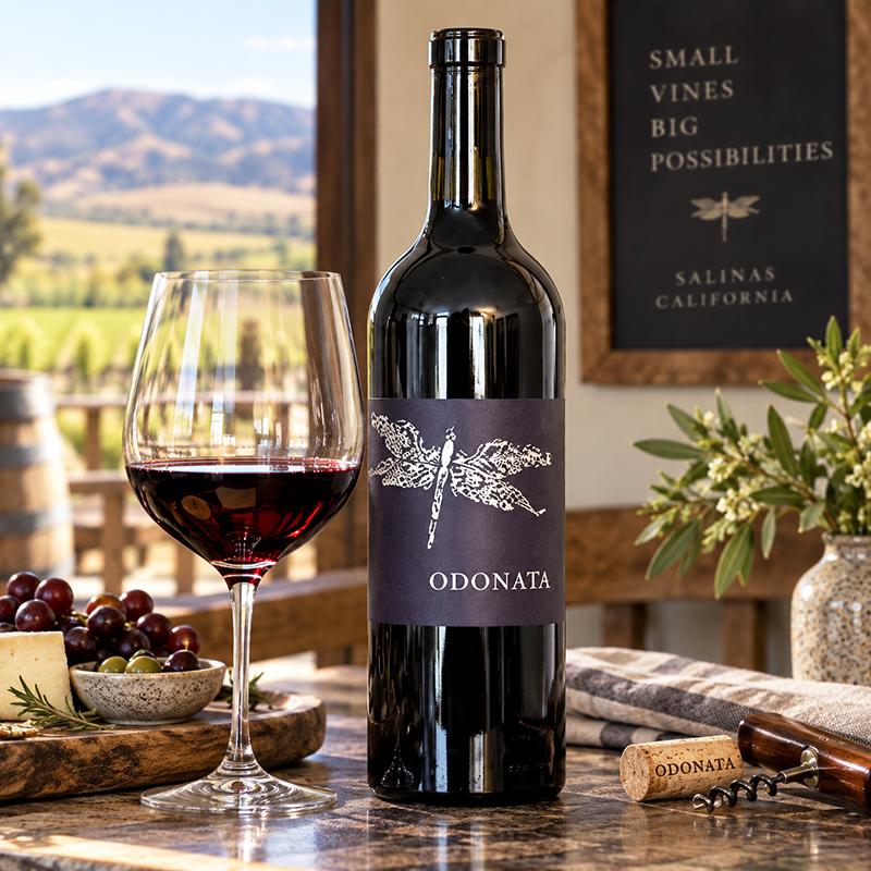 Odonata Malbec 2019. 
