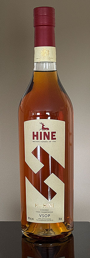 H by Hine VSOP Cognac