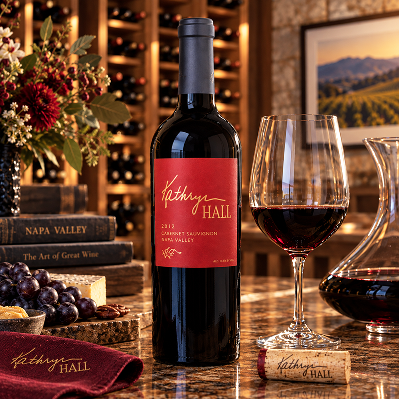 Kathryn Hall Cabernet Sauvignon 2012