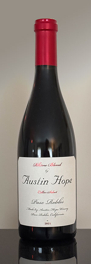 Austin Hope Rhone Blend 2021