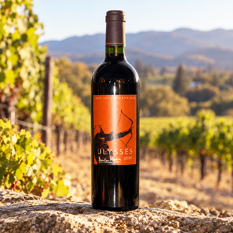 Ulysses 2020. <a href="#taste">Click here for tasting notes.</a>
